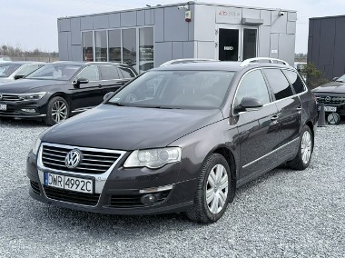 Volkswagen Passat B6 1.8 TSI 160KM Highline, Salon PL-1