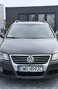 Volkswagen Passat B6 1.8 TSI 160KM Highline, Salon PL-2
