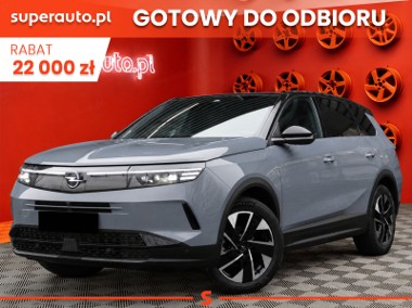 Opel Grandland X GS 1.2 Turbo Grandland X GS 1.2 Turbo 145KM / hak + panoramiczne okno-1