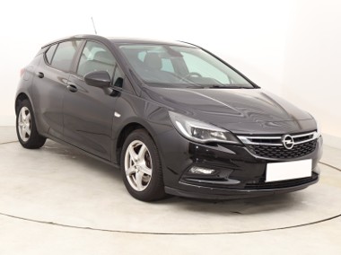 Opel Astra J , Salon Polska, Serwis ASO, Klimatronic, Tempomat, Parktronic-1