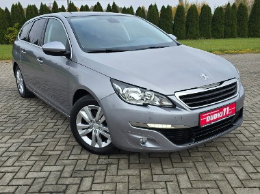 Peugeot 308 II 1,6 HDI Navi,Skóry,Panorama Dach.Tempomat,kredyt.GWARANCJA-1