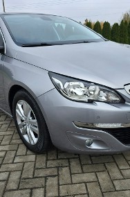 Peugeot 308 II 1,6 HDI Navi,Skóry,Panorama Dach.Tempomat,kredyt.GWARANCJA-2