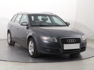 Audi A4 III (B7) , Tempomat, Parktronic, Podgrzewane siedzienia,ALU
