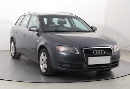 Audi A4 III (B7) , Tempomat, Parktronic, Podgrzewane siedzienia,ALU