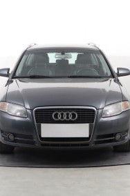 Audi A4 III (B7) , Tempomat, Parktronic, Podgrzewane siedzienia,ALU-2