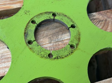 Claas Conspeed 8 75 FC Koło Zębate Ślimaka Wciągającego 0009055710 00 0905 571 0-1