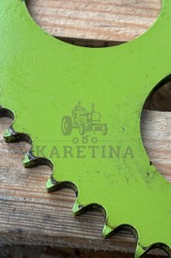 Claas Conspeed 8 75 FC Koło Zębate Ślimaka Wciągającego 0009055710 00 0905 571 0-2