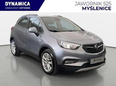 Opel Mokka Mokka X Edycja 120 Lat 1.4Turbo 120KM M6 2019 r., salon PL, komplet-1