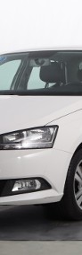 Skoda Fabia III , Salon Polska, 1. Właściciel, Serwis ASO, DSG, Klima,-3