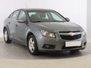 Chevrolet Cruze , Salon Polska, Klimatronic, Tempomat, Parktronic-1