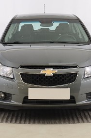 Chevrolet Cruze , Salon Polska, Klimatronic, Tempomat, Parktronic-2