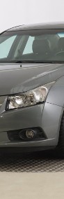 Chevrolet Cruze , Salon Polska, Klimatronic, Tempomat, Parktronic-3