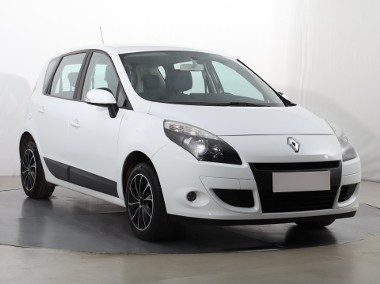 Renault Scenic III , Navi, Klima, Tempomat, Podgrzewane siedzienia,ALU-1