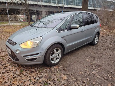 Ford S-Max 2.0 TDCi 2013 automat. Przestronny rodzinny-1