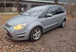 Ford S-MAX II Ford S-Max 2.0 TDCi 2013 automat. Przestronny rodzinny