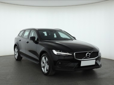 Volvo V60 II V60 Cross Country , 197 KM, Automat, Navi, Klimatronic, Tempomat, Pa-1
