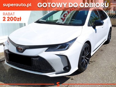 Toyota Corolla XII GR Sport 1.8 Hybrid GR Sport 1.8 Hybrid 140KM | Podgrzewane fotele!-1