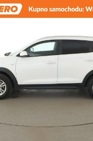 Hyundai Tucson III navi klima agrzane fotele kamera i czujniki parkowania-2