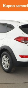 Hyundai Tucson III navi klima agrzane fotele kamera i czujniki parkowania-4