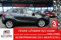 Opel Mokka X 140KM ELITE+Navi+Kamera+Skóra 3Lata GWARANCJA 1wł Kraj Bezwypadkow