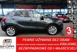 Opel Mokka X 140KM ELITE+Navi+Kamera+Skóra 3Lata GWARANCJA 1wł Kraj Bezwypadkow