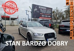 Audi A4 IV (B8) 2.0 TFSI 225 KM, Quattro, S-Line, Automat, Skóra, Kamera, Bluetooth