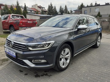 4Motion DSG 2,0 TDI 190 kM Salon Polska, F-VAT marża