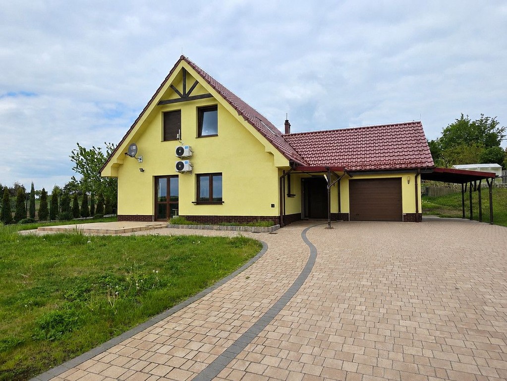Dom na sprzedaż, 5 pokoi, 125 m², Kunice