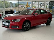 Audi A4 B9 Quattro S-Line S-Tronic, Salon PL, 1-wł, FV23%, Gwarancja, DOSTAWA