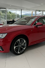 Audi A4 B9 Quattro S-Line S-Tronic, Salon PL, 1-wł, FV23%, Gwarancja, DOSTAWA-2