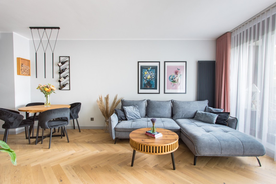 łazienka SPA | widok na rzekę w centrum miasta - Widok 5