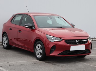 Opel Corsa F , Salon Polska, Serwis ASO, GAZ, Klima, Tempomat, Parktronic-1