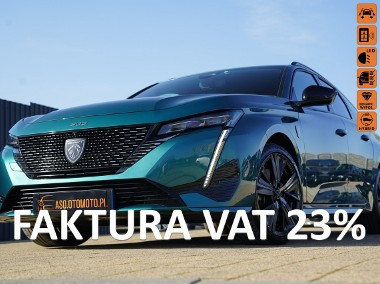 Peugeot 308 P5 GT blis SKORA acc MATRIX LED kamery 360 grzane fotele el.klapa gry M-1
