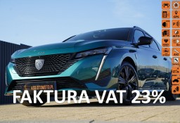 Peugeot 308 P5 GT blis SKORA acc MATRIX LED kamery 360 grzane fotele el.klapa gry M