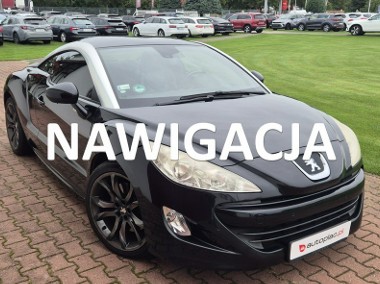 Peugeot RCZ