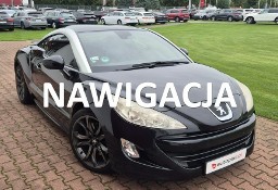Peugeot RCZ SPORT-NAVI-SKÓRA-MEDIA