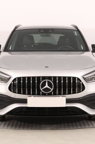 Mercedes-Benz Klasa GLA Salon Polska, Serwis ASO, Automat, Skóra, Navi, Klimatronic,-2