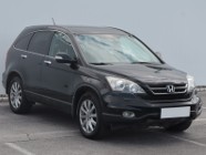 Honda CR-V III , Automat, Skóra, Xenon, Klimatronic, Tempomat, Parktronic,