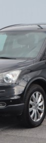 Honda CR-V III , Automat, Skóra, Xenon, Klimatronic, Tempomat, Parktronic,-3