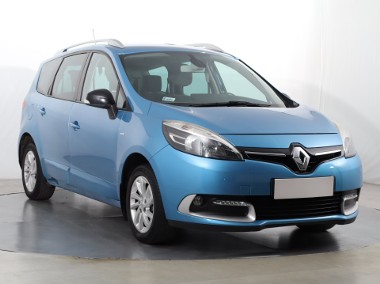 Renault Grand Scenic IV , Salon Polska, 7 miejsc, Klimatronic, Tempomat, Parktronic-1