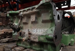 John Deere 4039TF 4045 R116195 R11619 R121421 Blok Silnika Tłoki Obudowa Koła Zamachowego CZĘŚCI