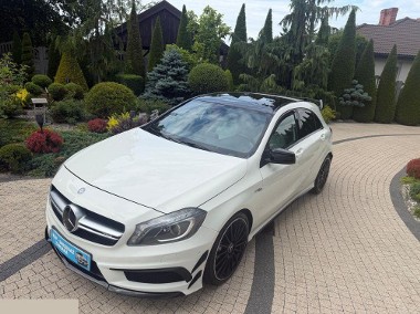 A45 AMG 4Matic AMG Speedshift 7G-DCT 2016r Zamiana!-1