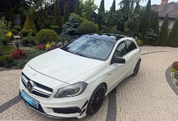 Mercedes-Benz Klasa A W176 A45 AMG 4Matic AMG Speedshift 7G-DCT 2016r Zamiana!