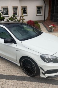 A45 AMG 4Matic AMG Speedshift 7G-DCT 2016r Zamiana!-2