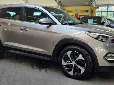 Hyundai Tucson III 1 REJ 2017 ZOBACZ OPIS !! W podanej cenie roczna gwarancja-1