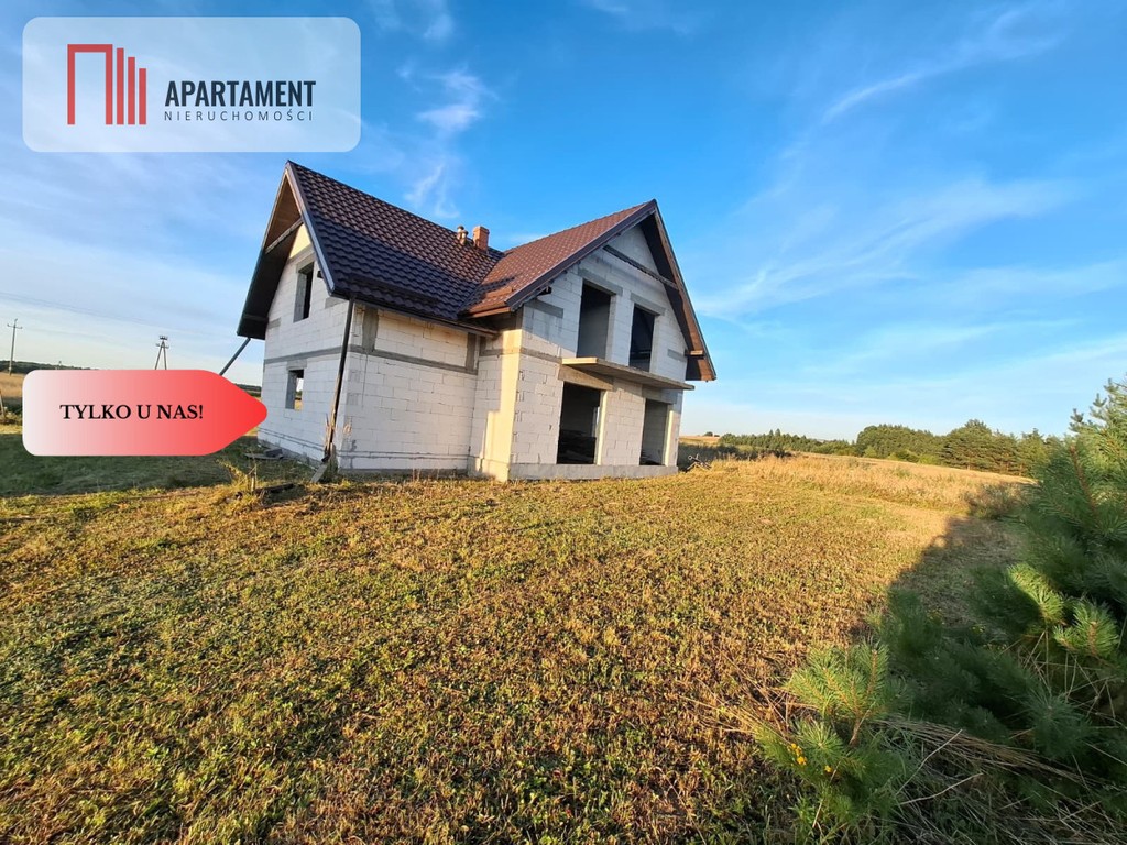 Dom na sprzedaż, 170 m², 4 pokoje Nowe Miasto Lubawskie Pacółtowo