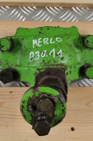 Czop górny zwrotnicy Merlo P 30.11-2