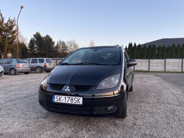 Piękny colt podgrzewane fotele niski przebieg