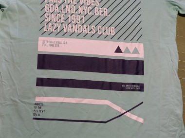 T-shirt męski CROPP w rozmiarze XL -1