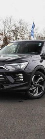 Ssangyong Korando V , Salon Polska, Serwis ASO, Automat, Skóra, Klimatronic,-4